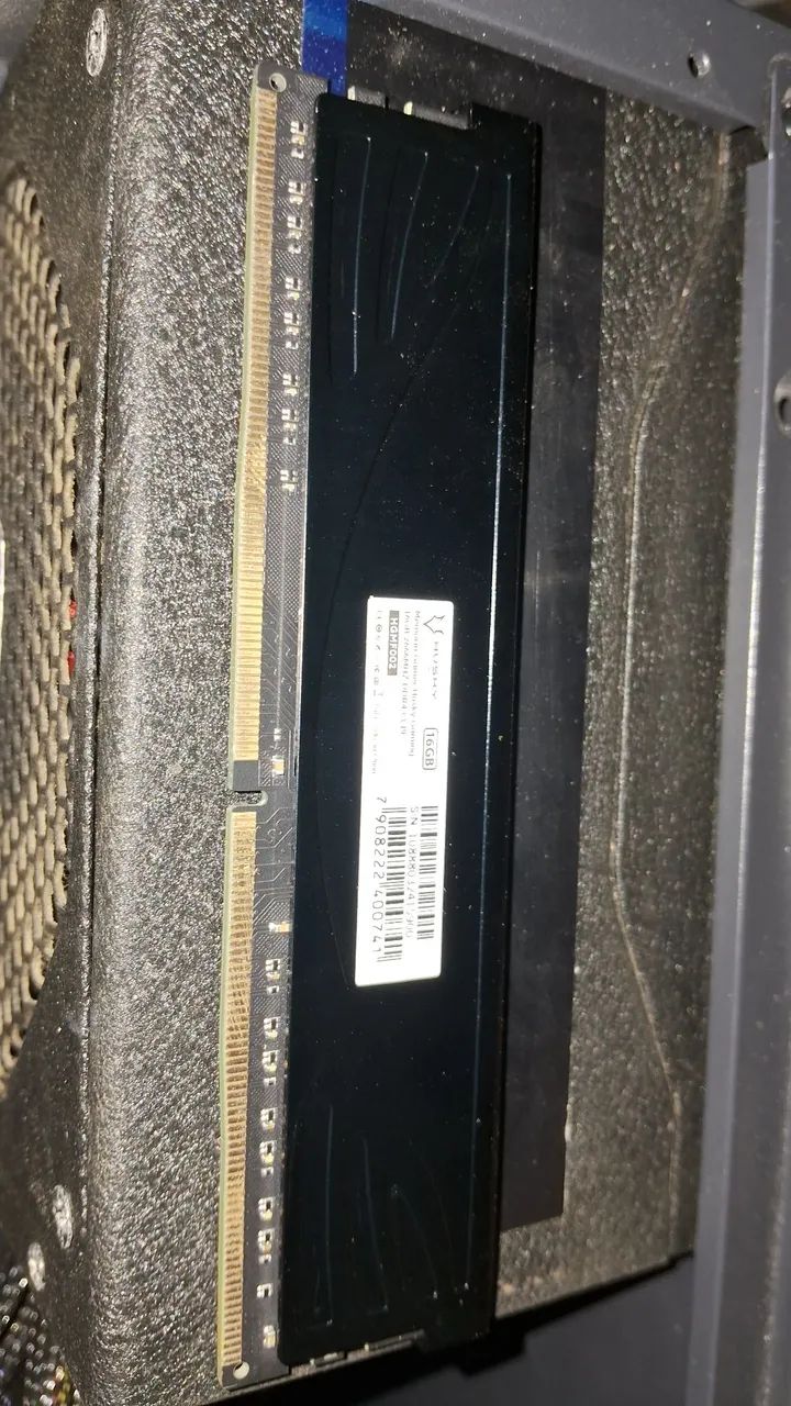 Cpu PC Placa mãe Gigabyte H510 Completo  - Foto 5