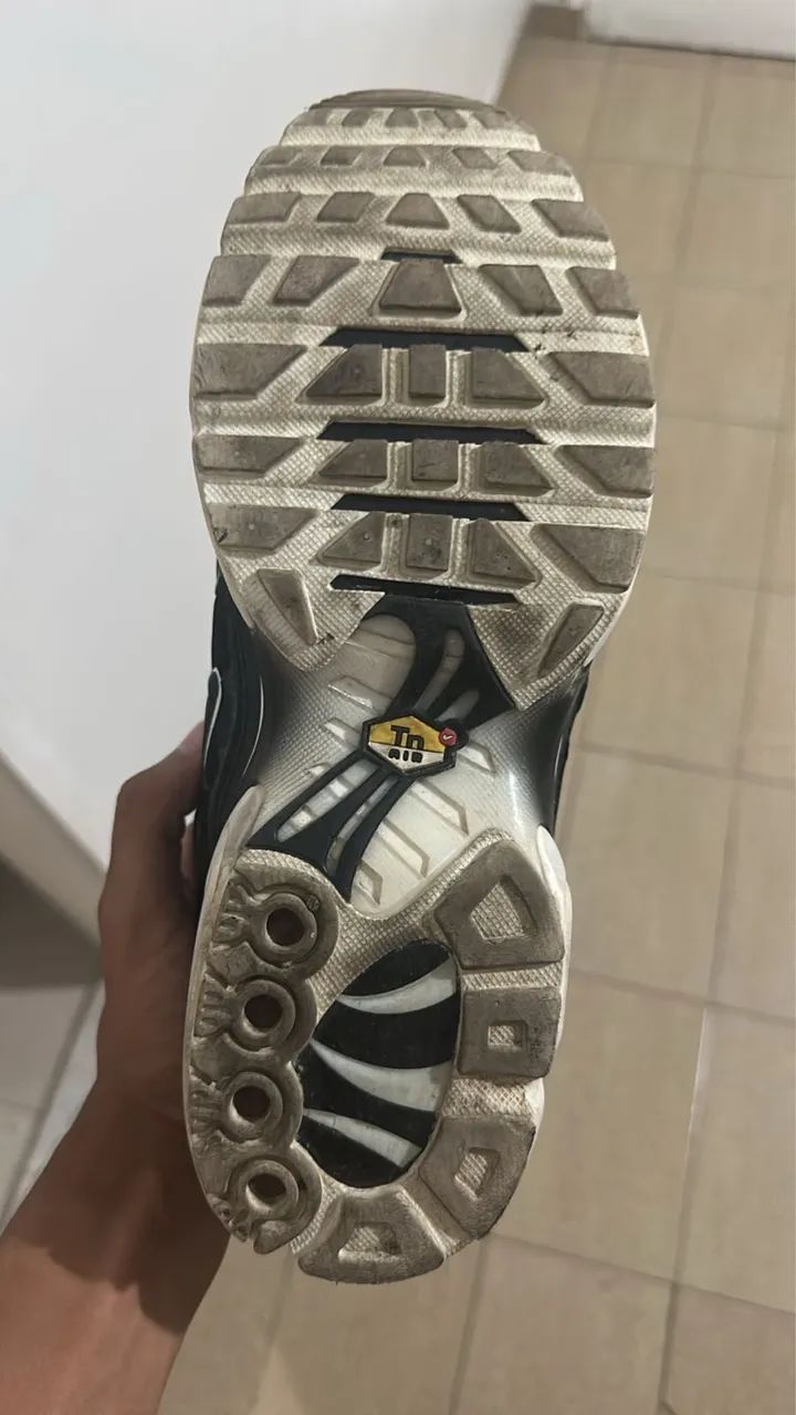 Tênis Nike air max plus