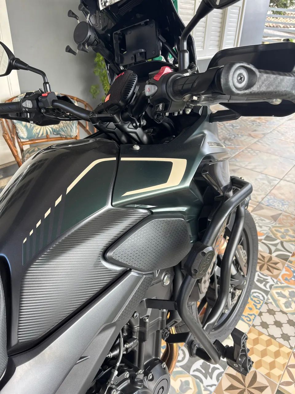 CB 500X 2023 Impecável  - Foto 2