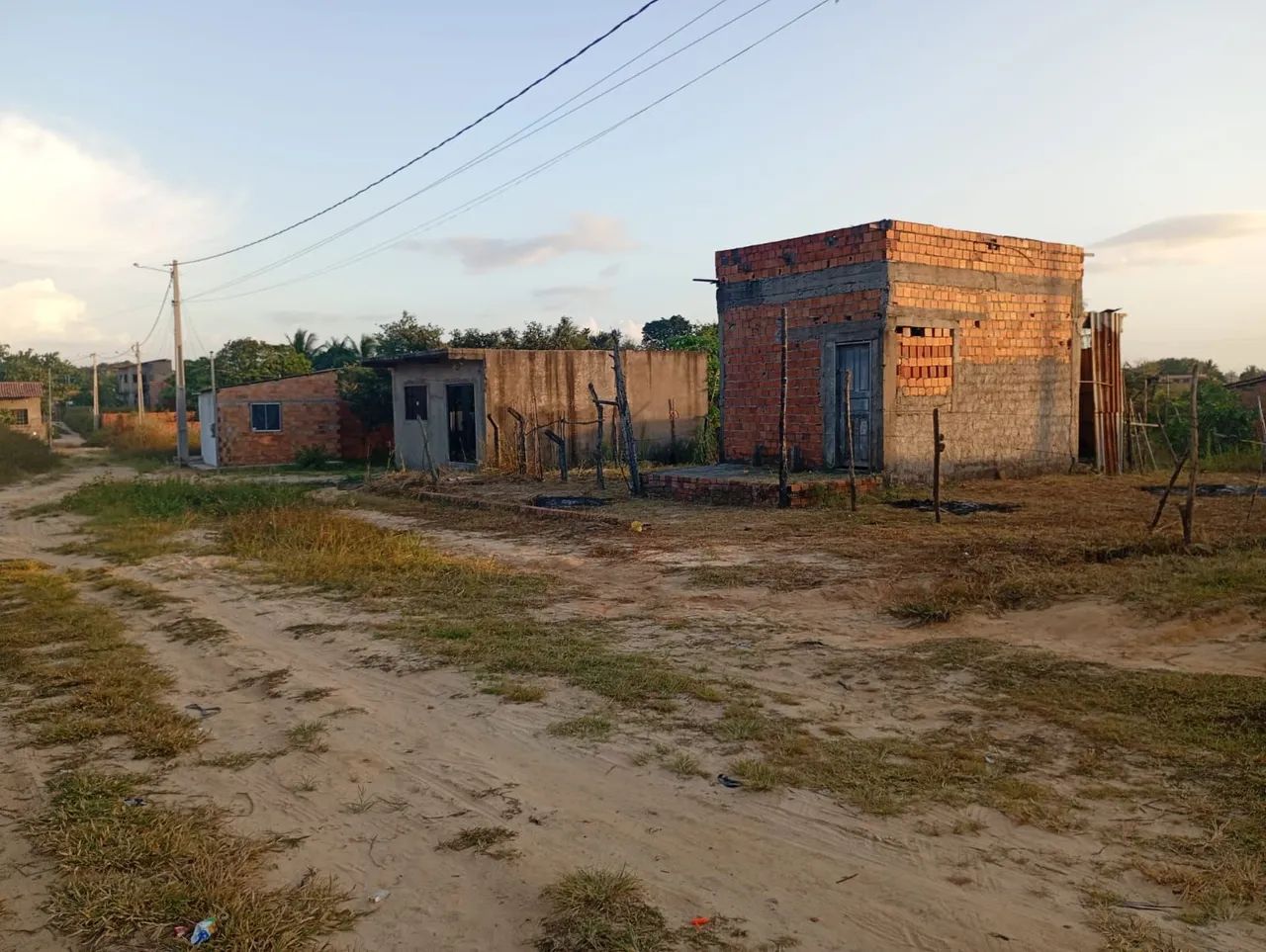 Vendo Lindo Terreno com casa na Pirâmide  - Foto 3