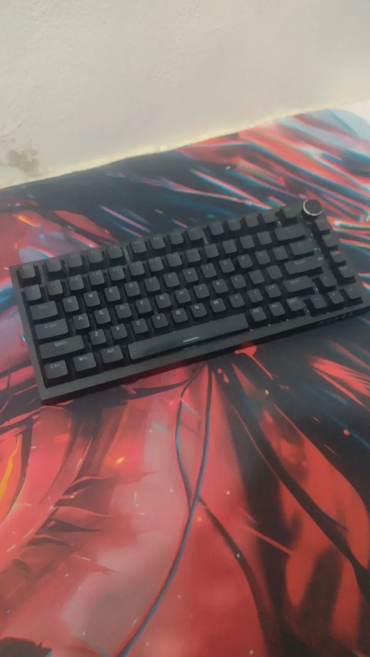 Teclado mecânico. Ajazz AK820 - Foto 3