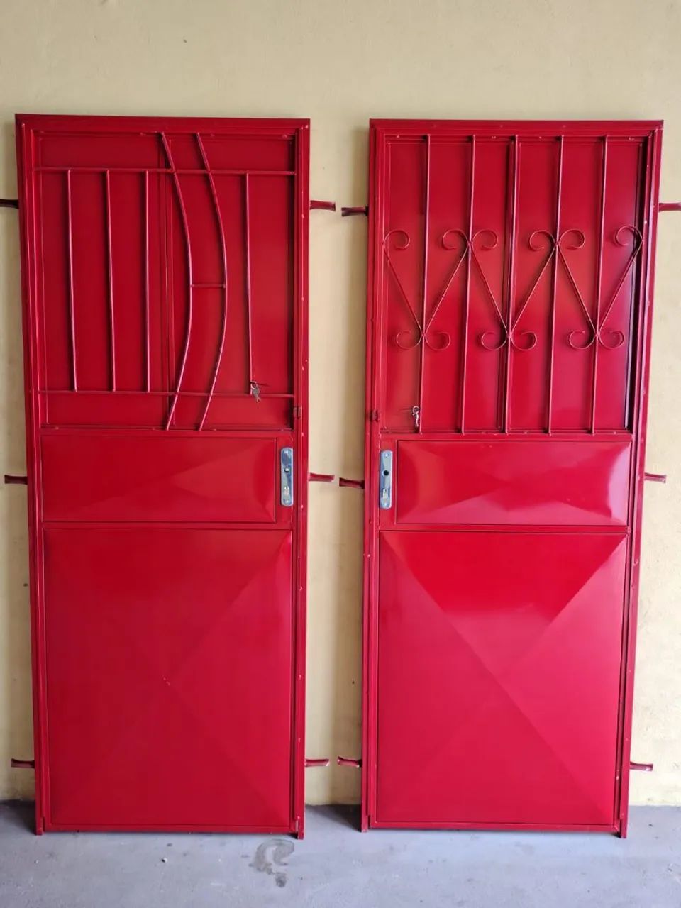 Portas e janelas de ferro 64985879042947125