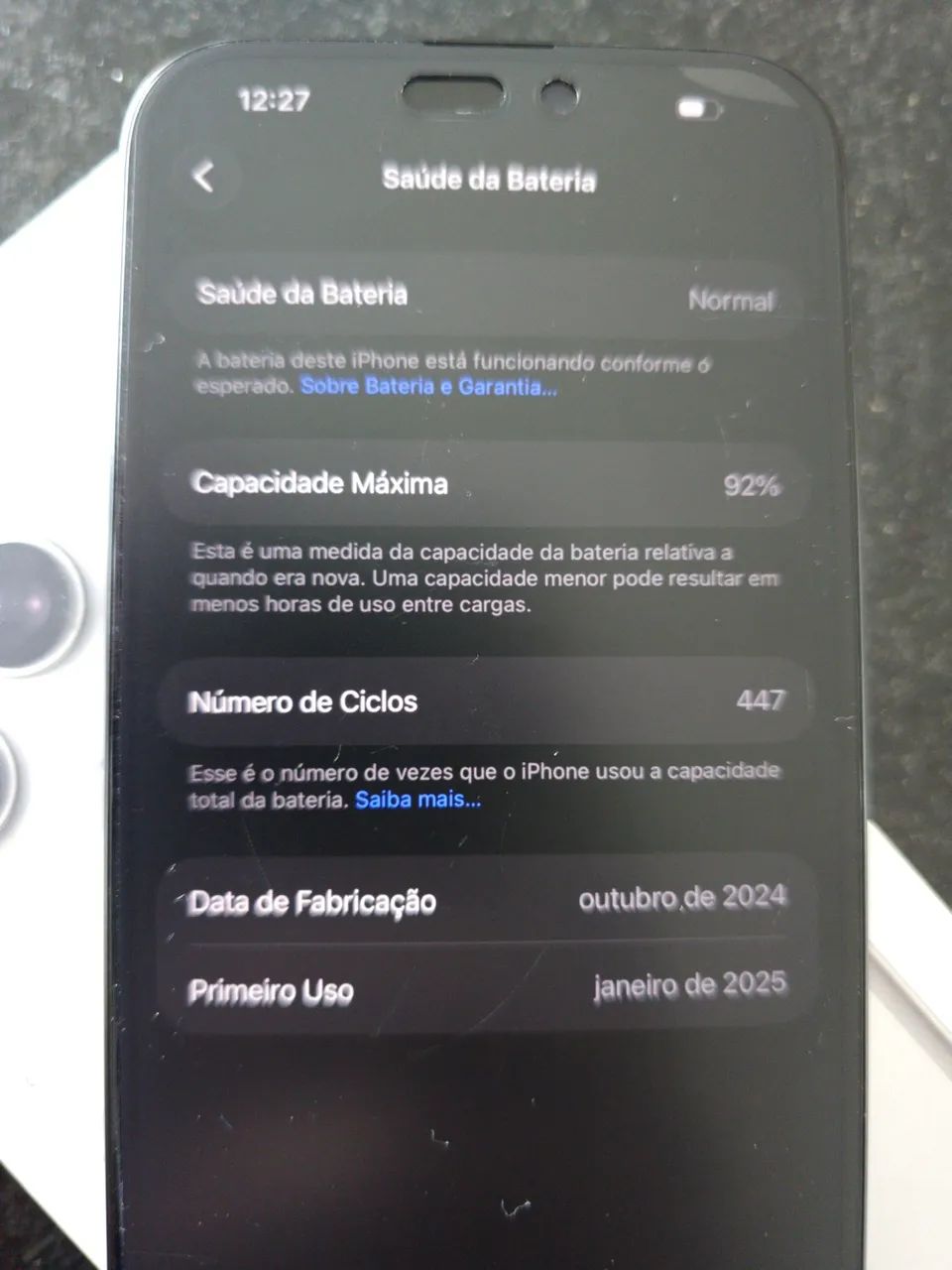 Iphone 16 Pro Max - Foto 3