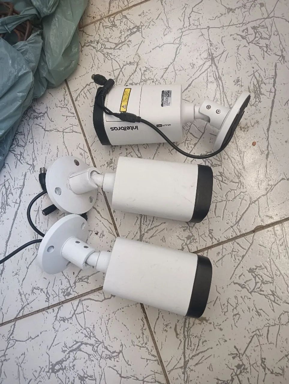 Câmera Intelbras  - Foto 2