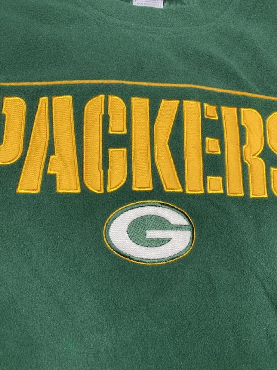 Jaqueta/moletom Green Bay Packers original  - Foto 2