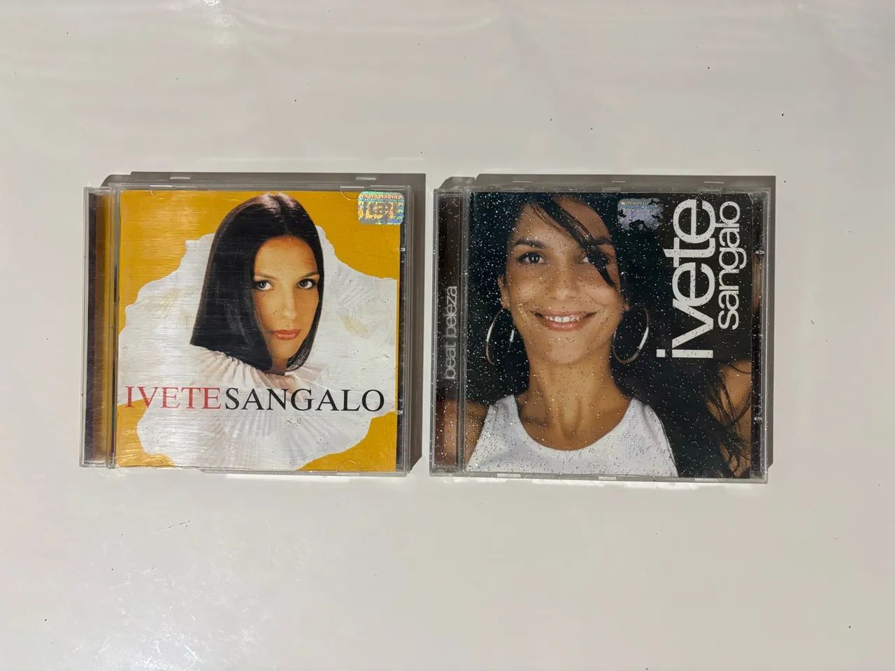 CDs Ivete Sangalo (Combo)
