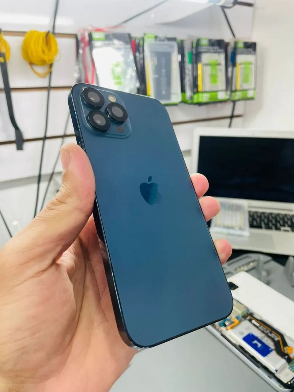 iPhone 12 Pro Max - Estado de Novo - Foto 2
