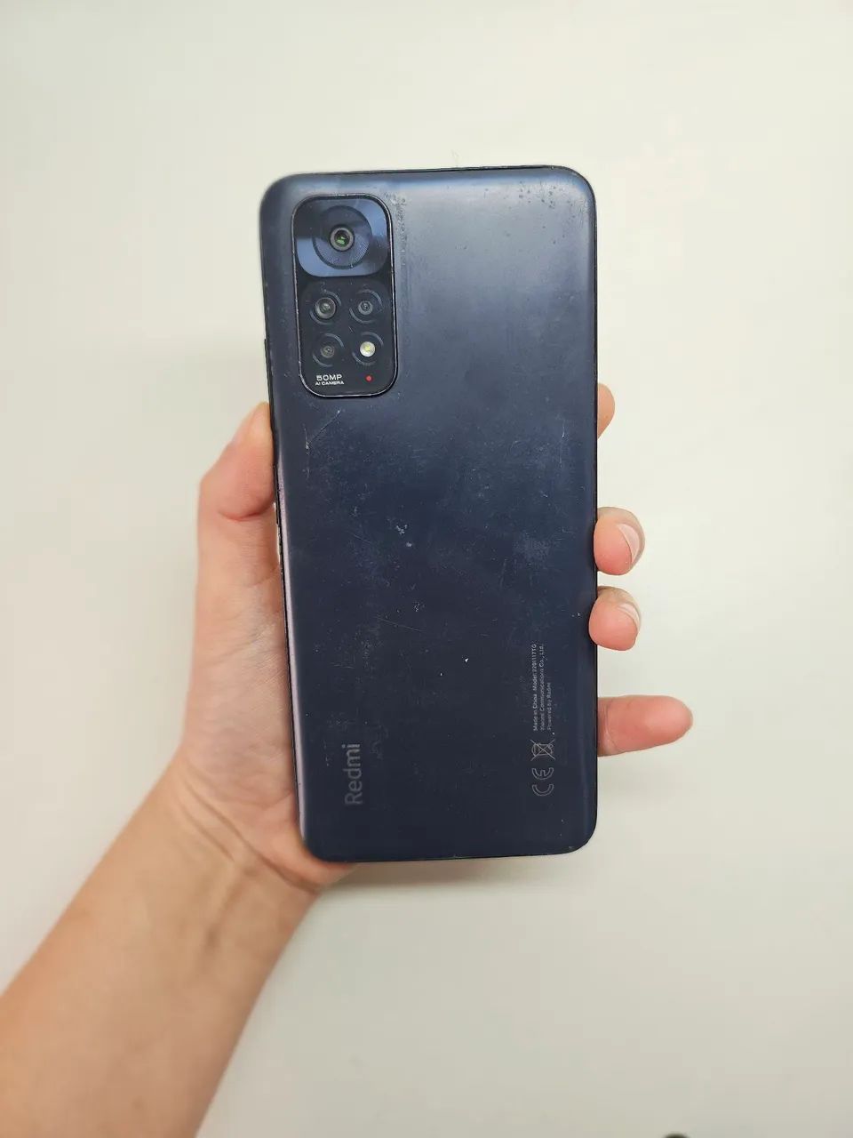 XIAOMI NOTE 11s 128G (semi novo) - Foto 2