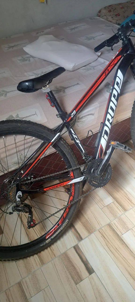 Bicicleta  - Foto 2