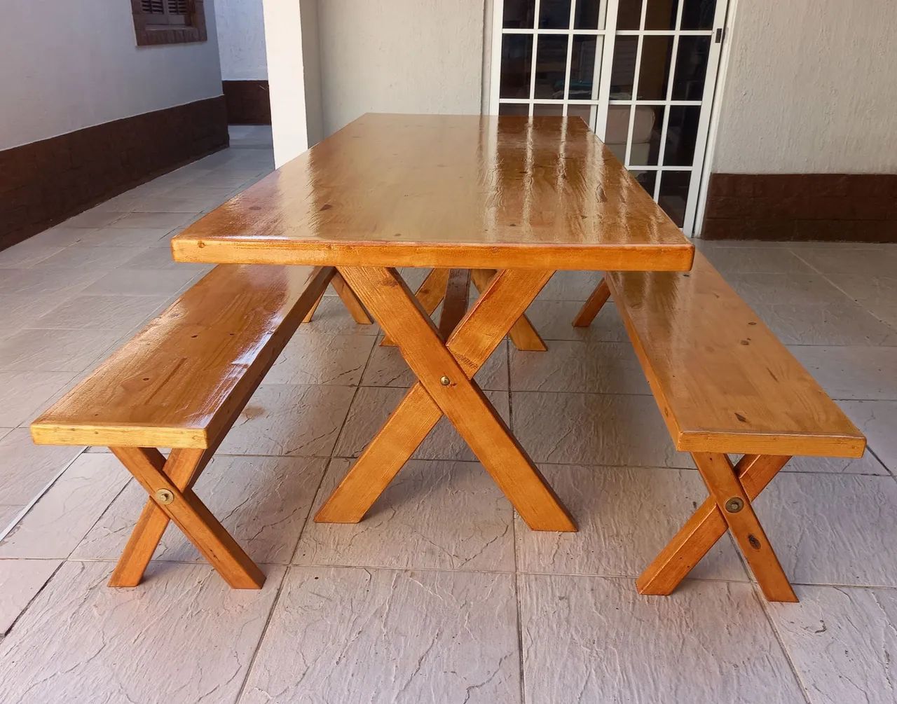 Mesas para Varandas e Áreas Gourmet  - Foto 5
