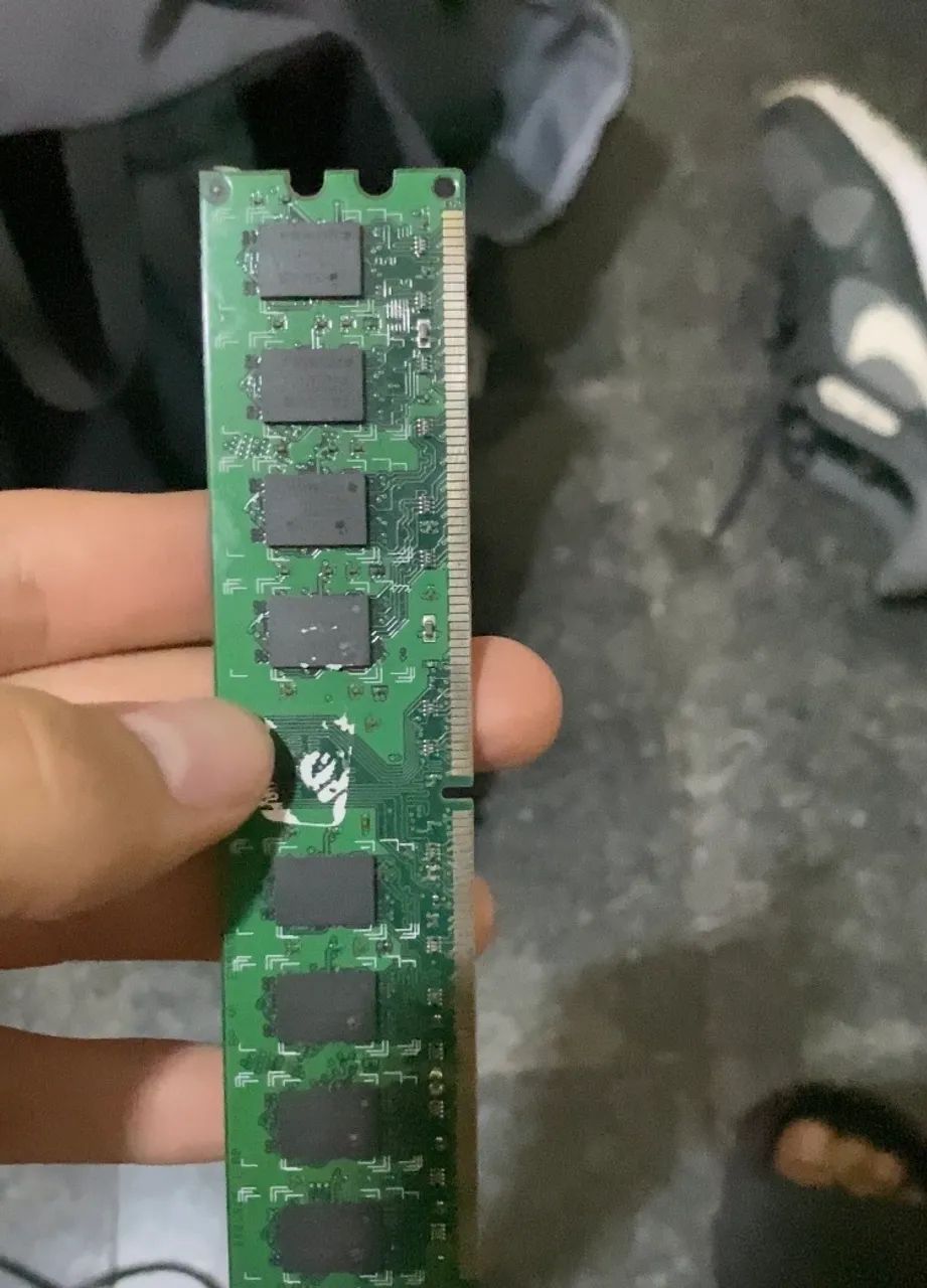 memória RAM DDR2 8GB - Foto 3