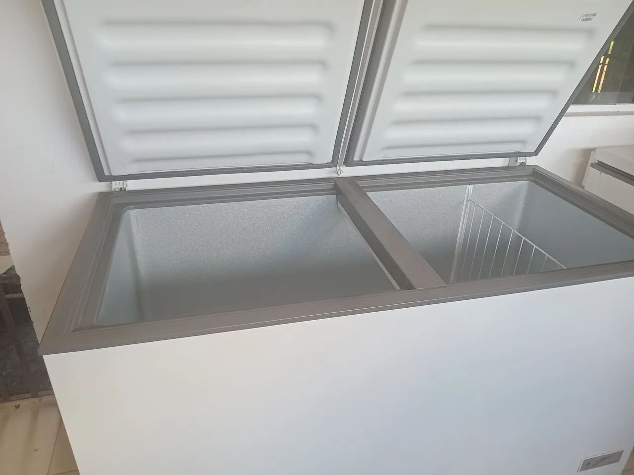 Freezer horizontal 