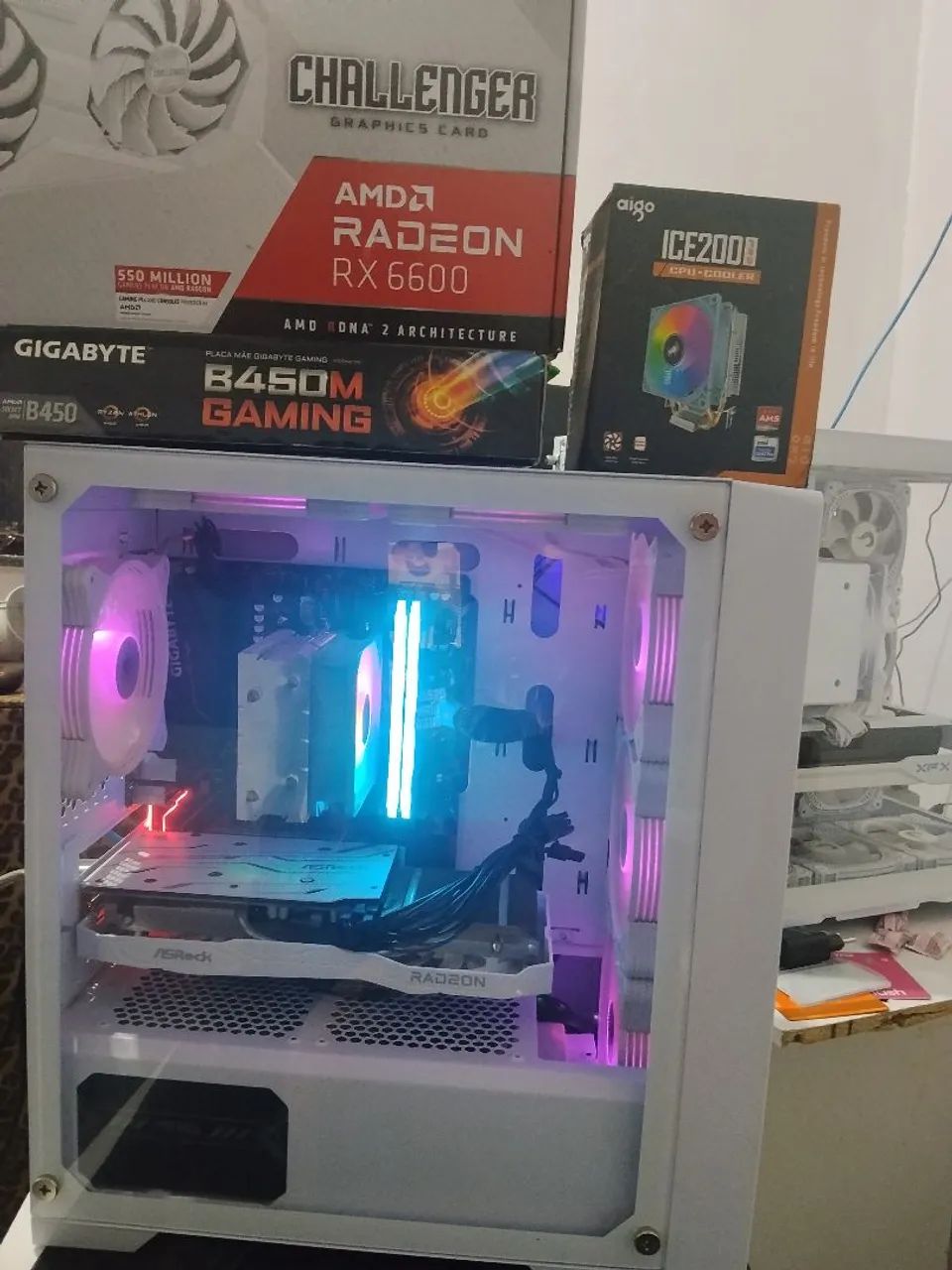 Pc gamer 
