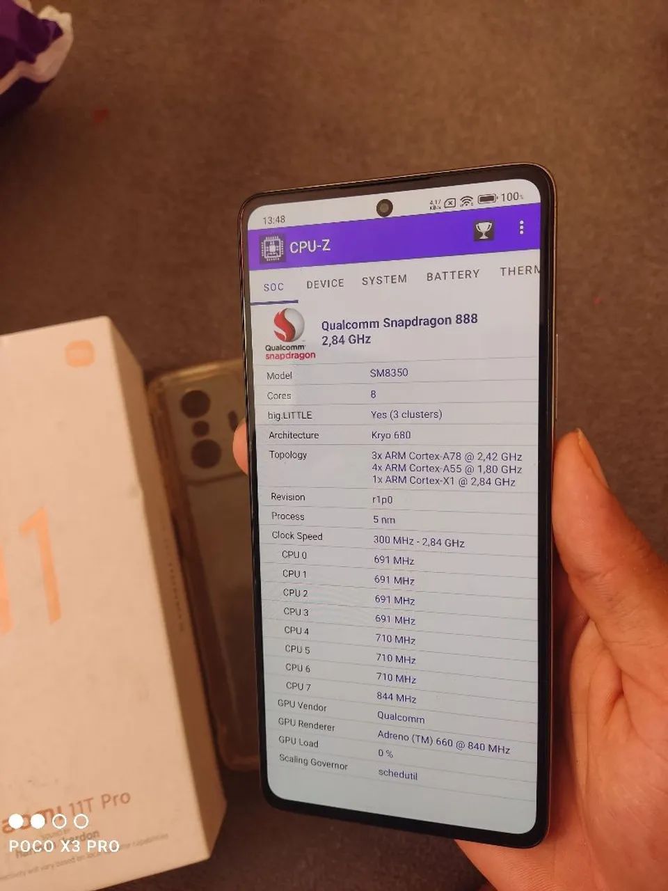 Xiaomi 11T 5G 256gb & 12 de ram V/T - Foto 3