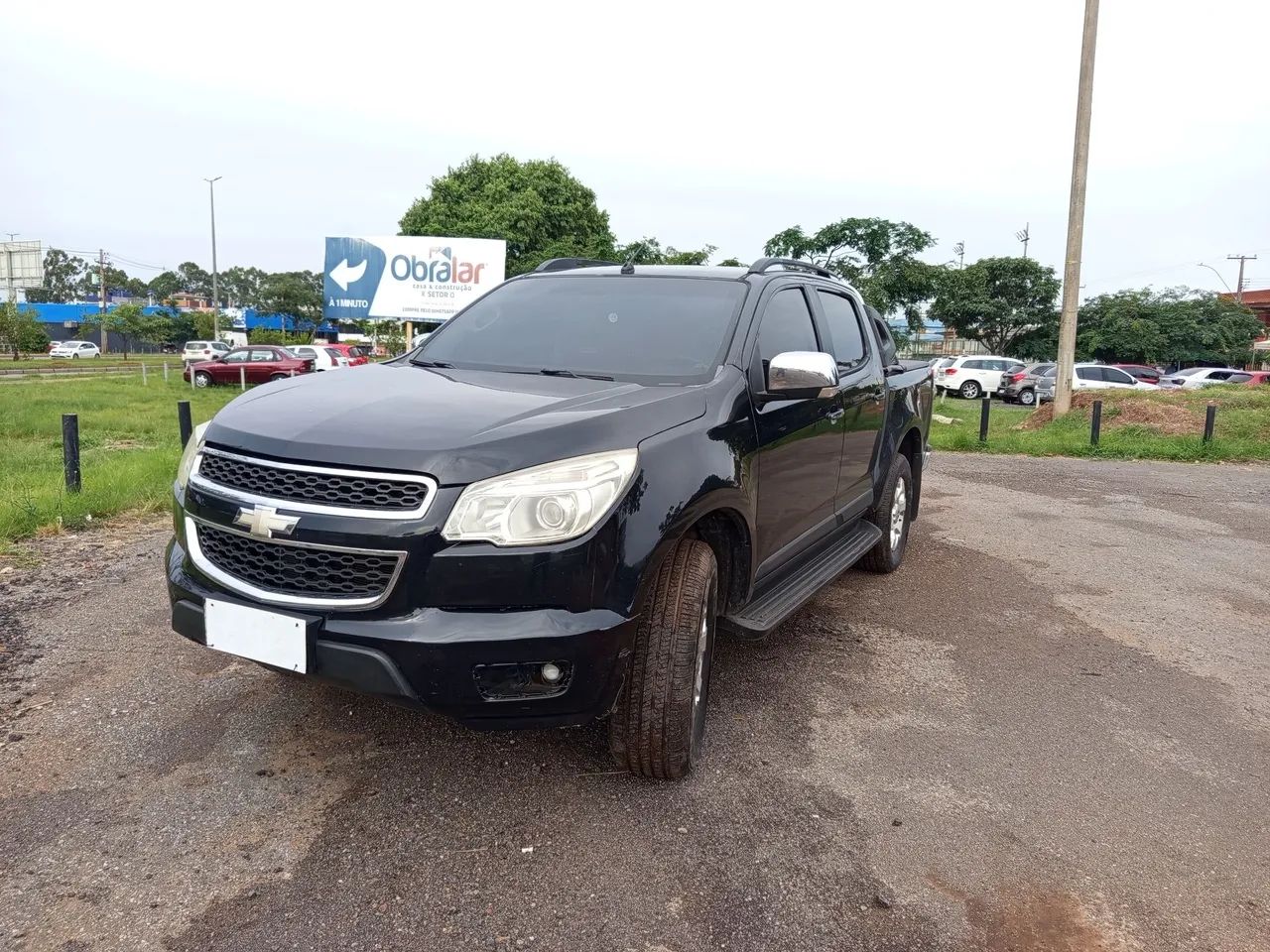 Chevrolet S10 S10 Pick-Up LTZ 2.4 F.Power 4x2 CD 2013
