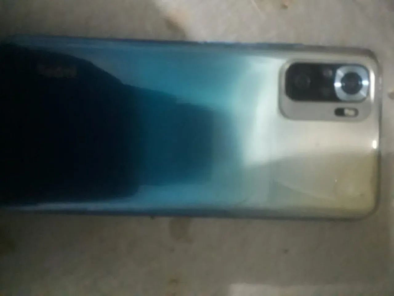 REDMI NOTE 10S de GRAÇA    8 GB RAM - Foto 2