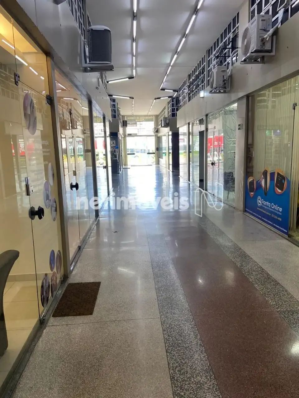 Locação Loja Cidade Nova Belo Horizonte - Foto 3