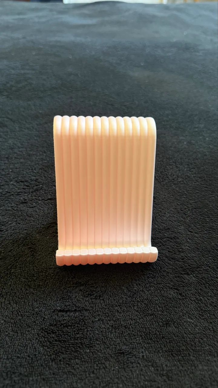 Suporte de mesa para celular - Foto 5