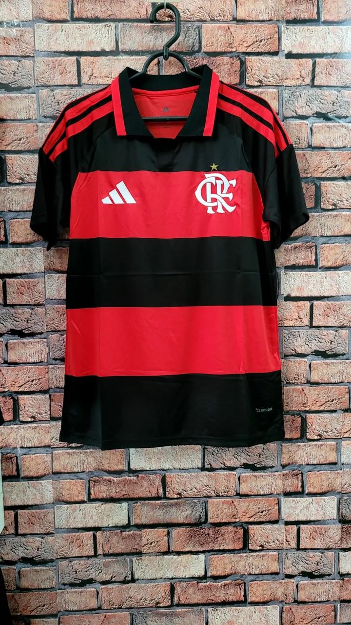 Camisa DP Flamengo 2026/27