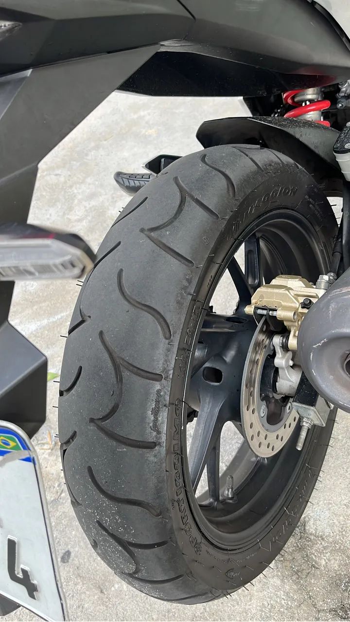 CB TWISTER 2018/2019 - Foto 2