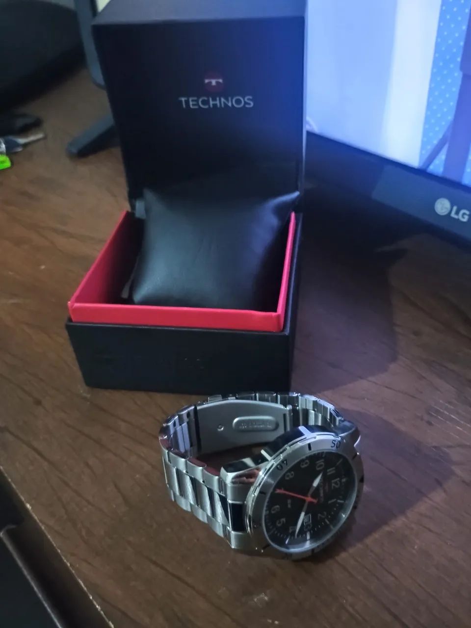 Relogio technos - Foto 2