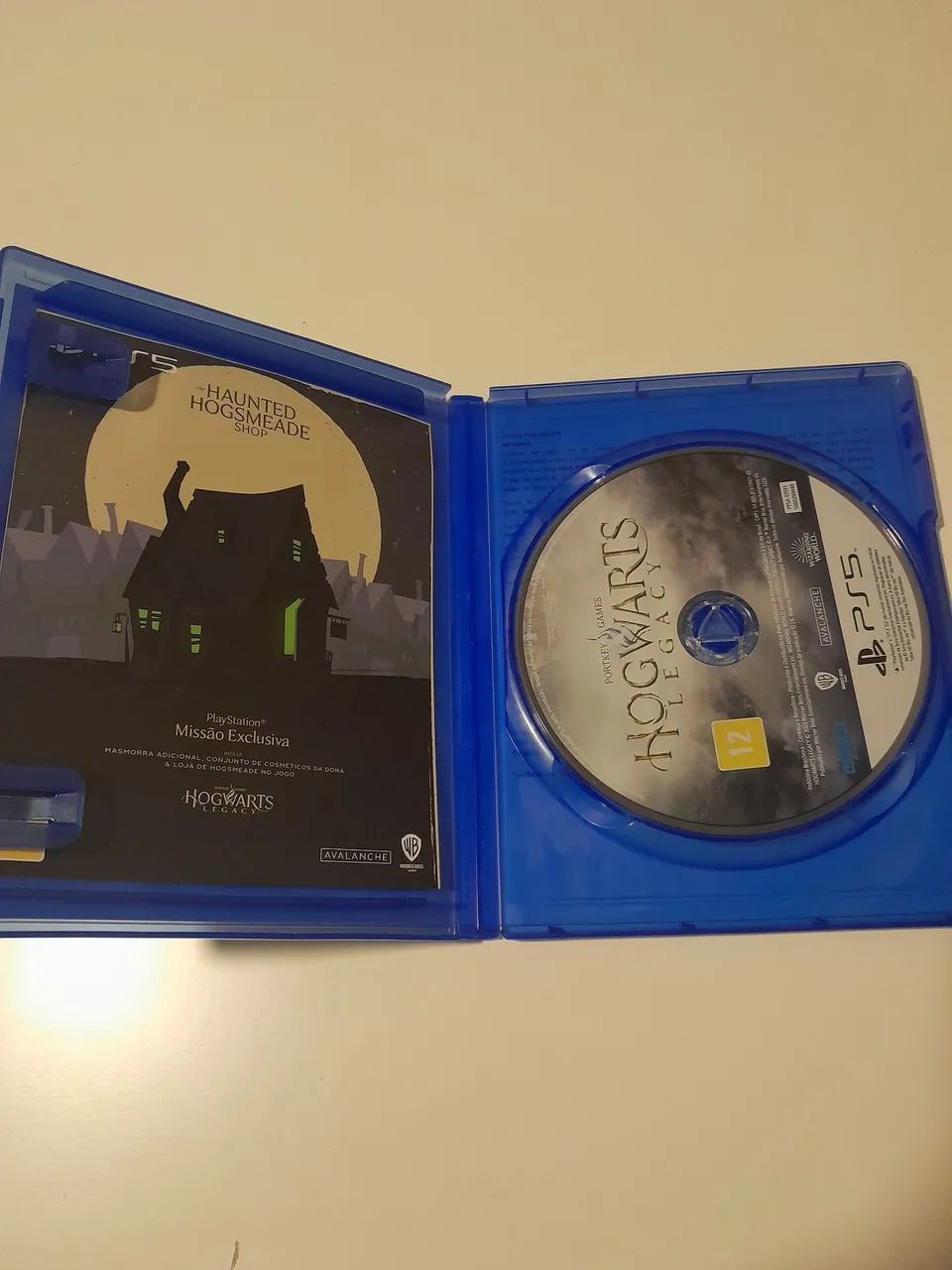 Hogwarts legacy ps5  - Foto 2