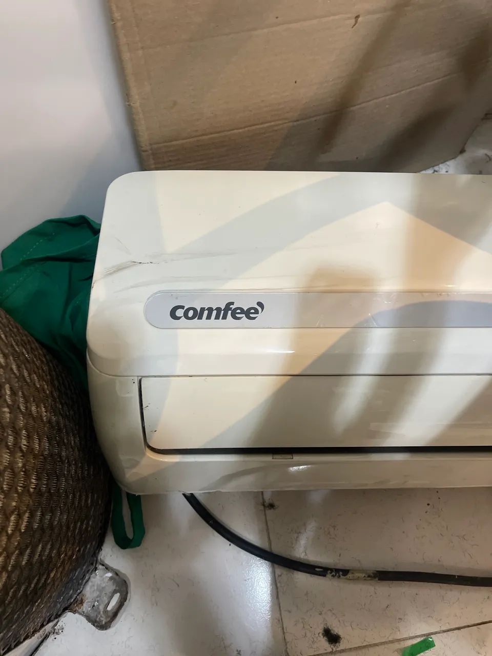 ar condicionado 12 mil bitus - Foto 3