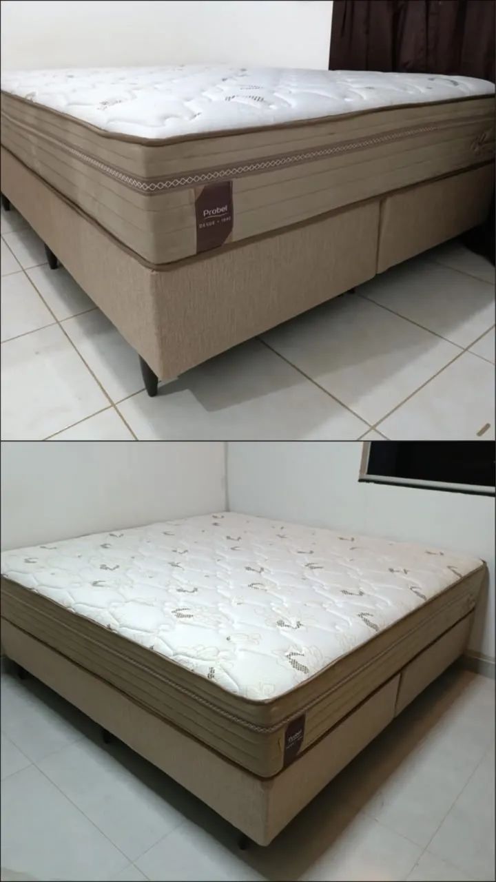 Cama super king