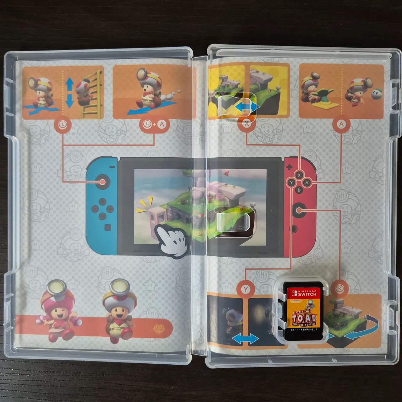 CAPTAIN TOAD - NINTENDO SWITCH  - Foto 2
