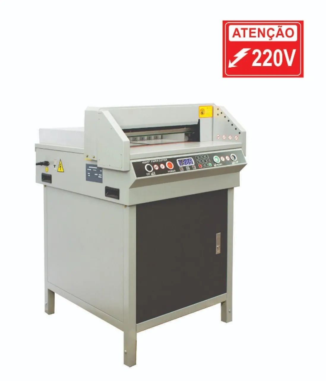 GUILHOTINA ELETRICA 450VS+ - Foto 4