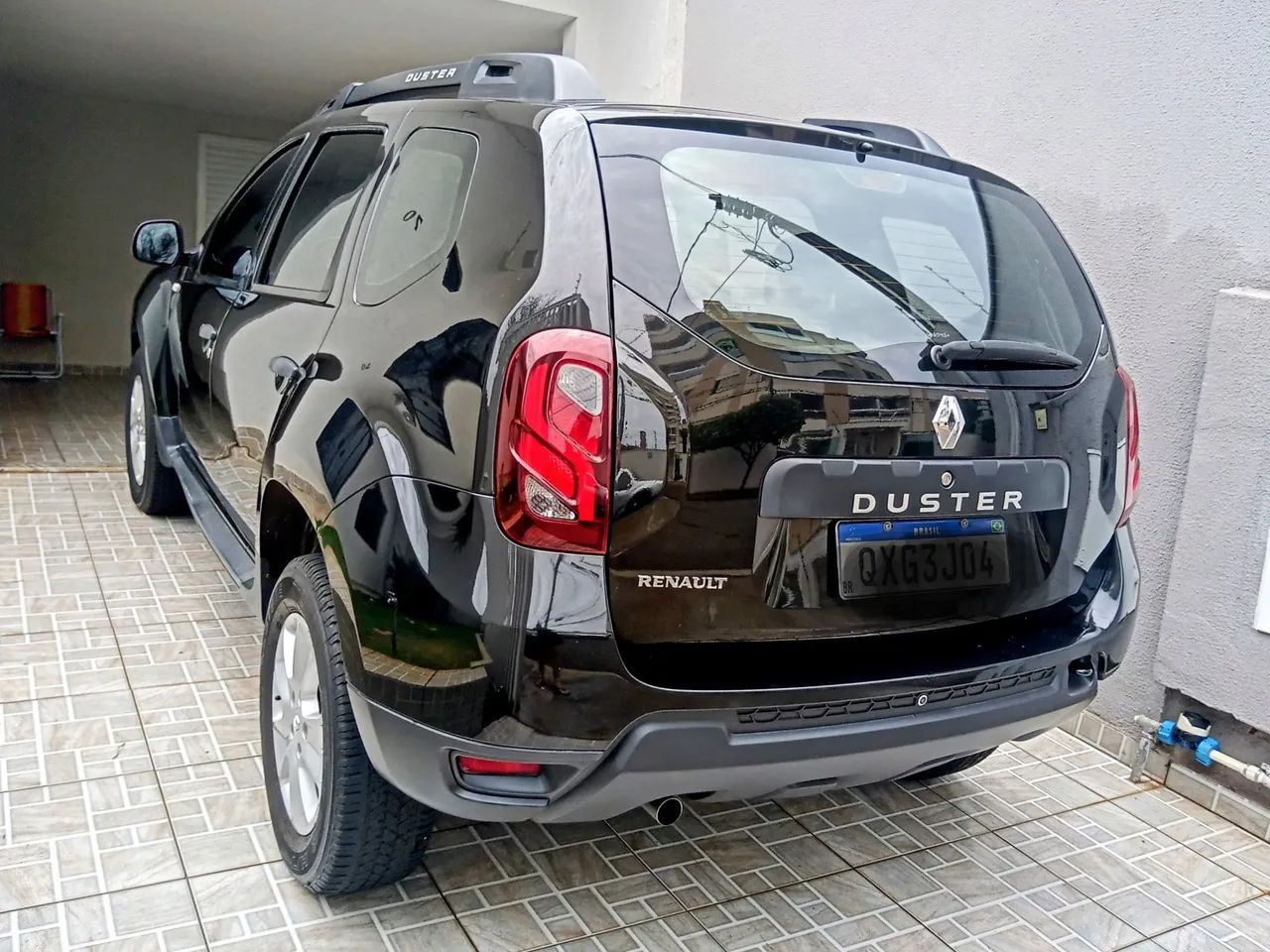Renault Duster Expression1.6 Flex 16V Aut. 2020