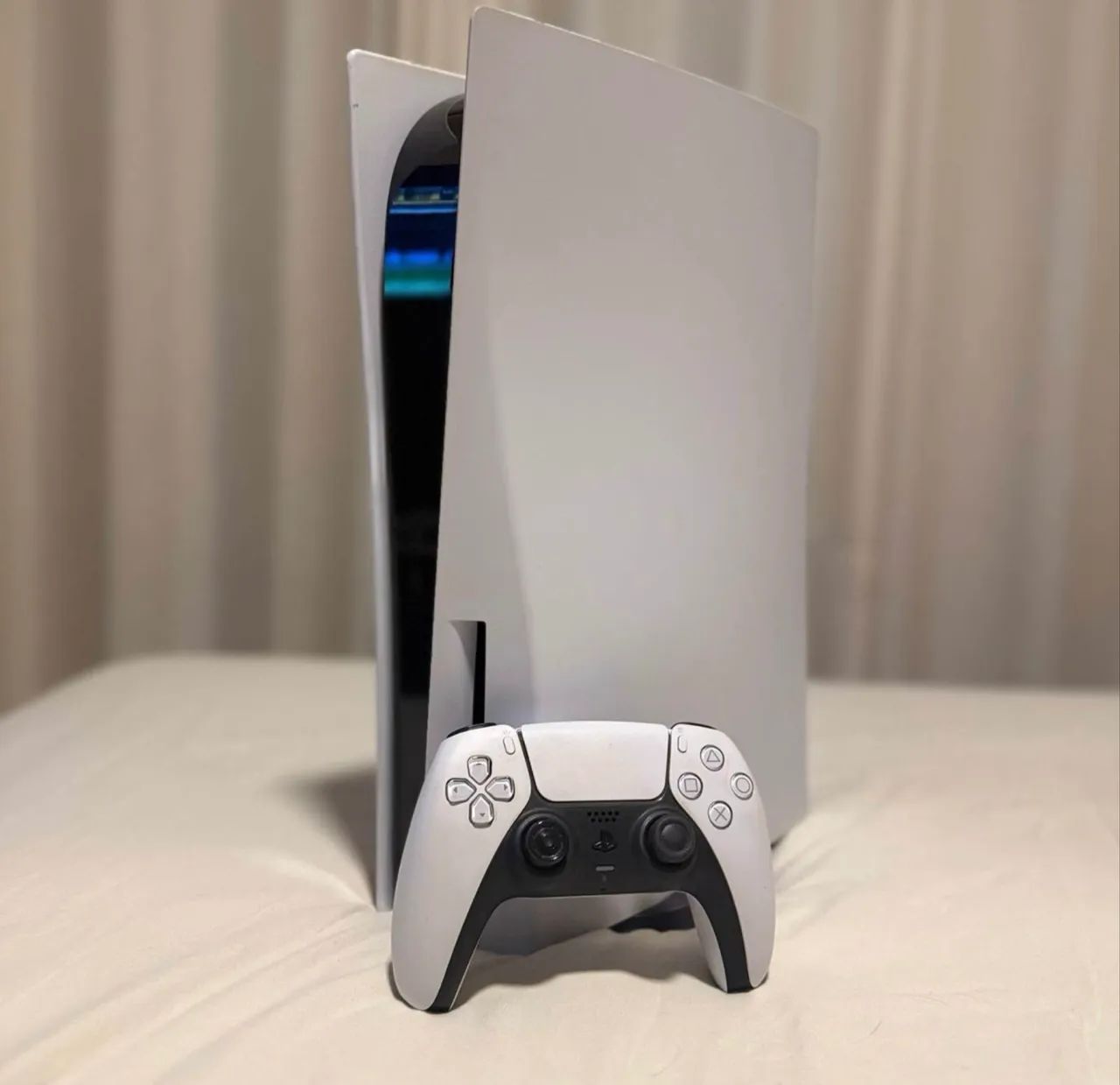 Ps5 mídia física 