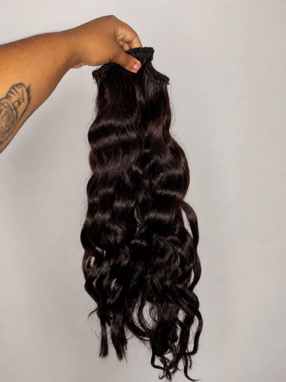 Cabelo humano brasileiro  - Foto 4