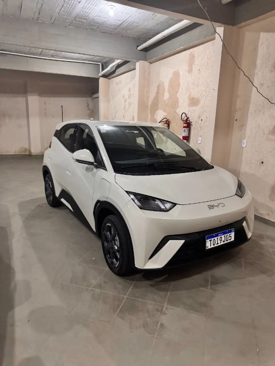 BYD Dolphin Mini (Elétrico) 2026