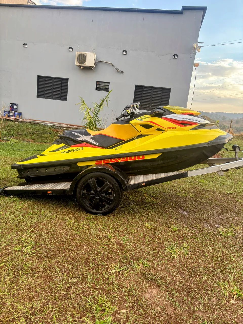 Jet Ski  260 RPX  2015/2015 - Foto 5