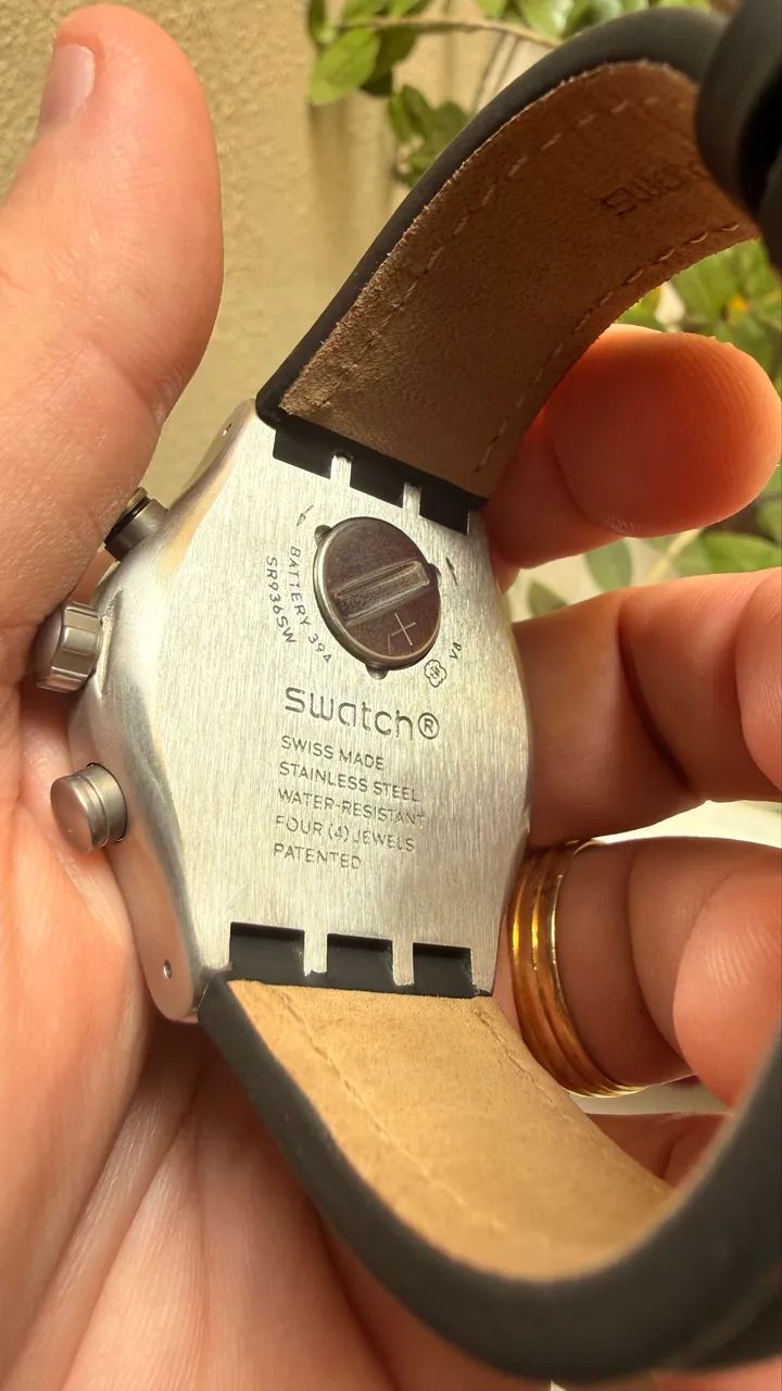 Swatch Irony Pudong Crono - Foto 2