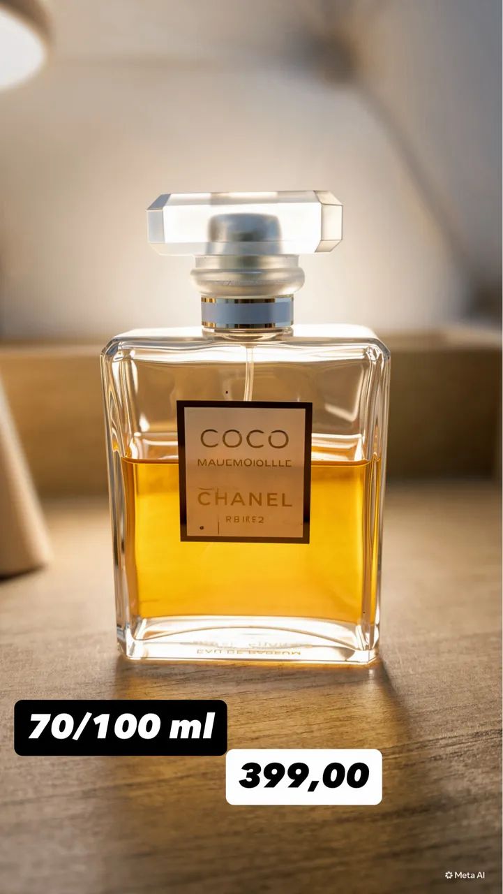 Perfume Coco