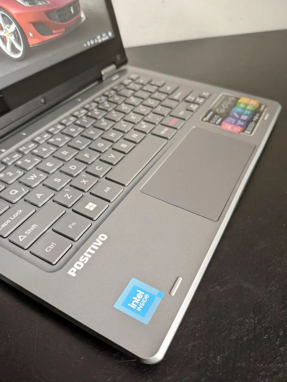 NOTEBOOK POSITIVO TELA TOUCH - Foto 4