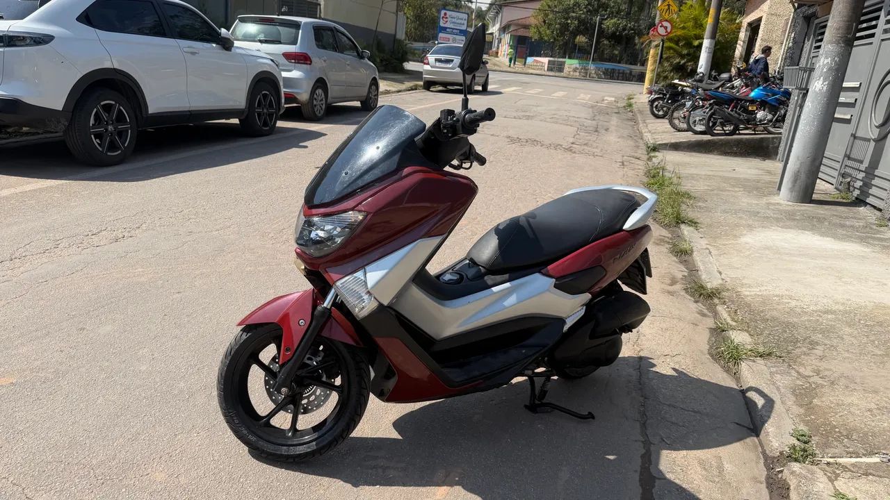 Nmax 160 único dono 