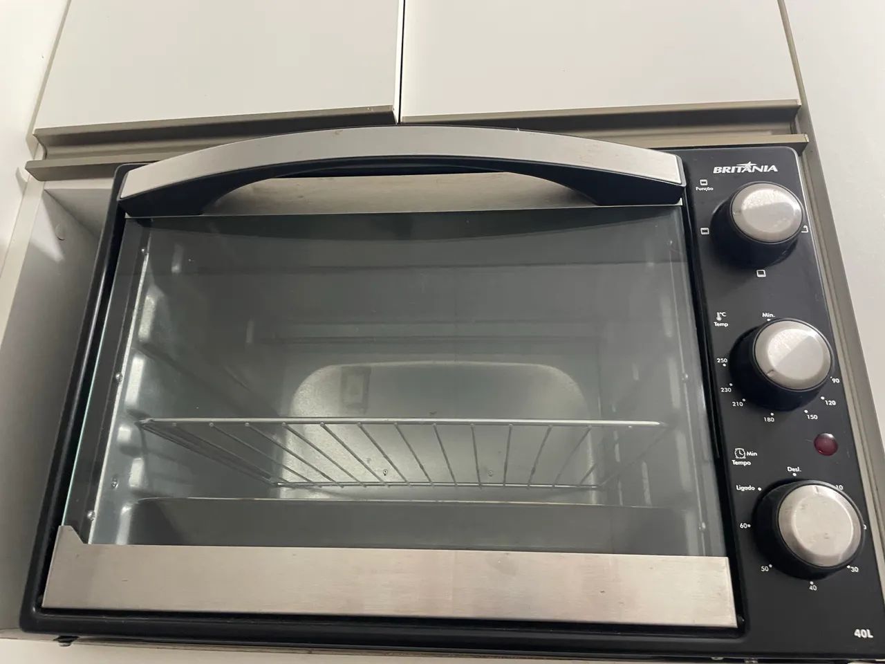 Forno 34L Britânia 