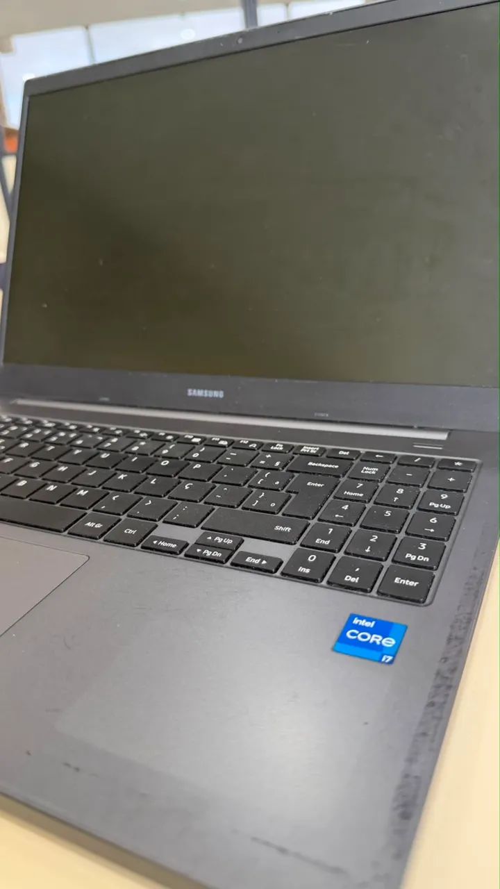 NOTEBOOK USADO | Samsung EBook Core I7 