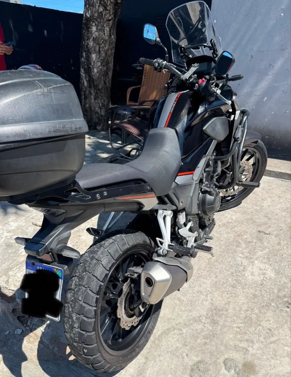 CB500x 2022 ABS completa - Foto 5