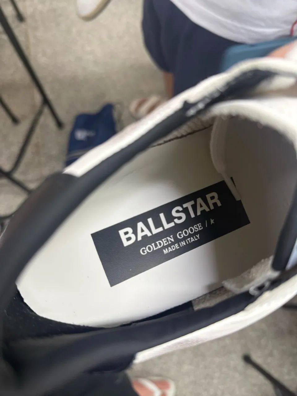 Golden goose ballstar - Foto 2