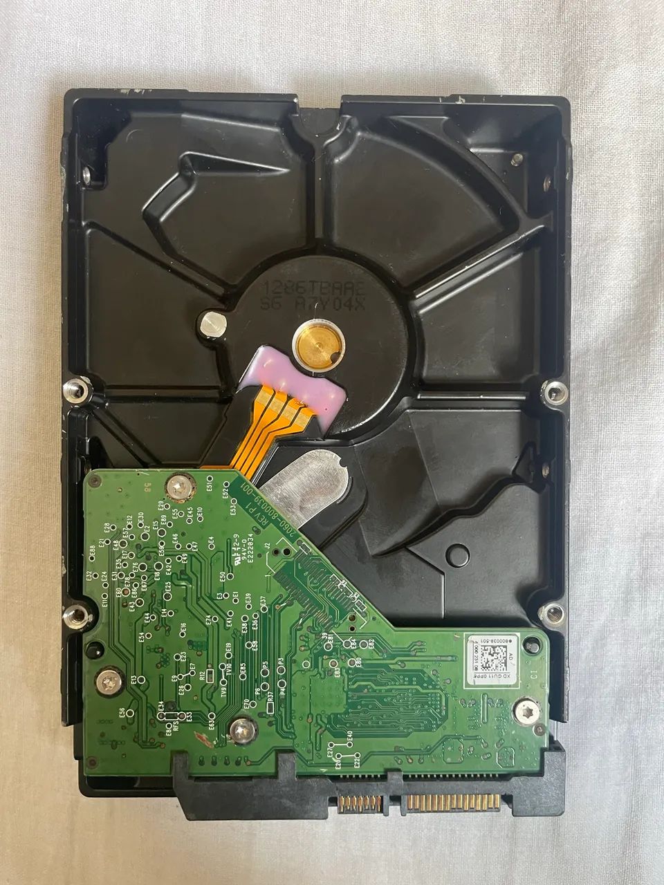HD SATA WD 500gb - Foto 2