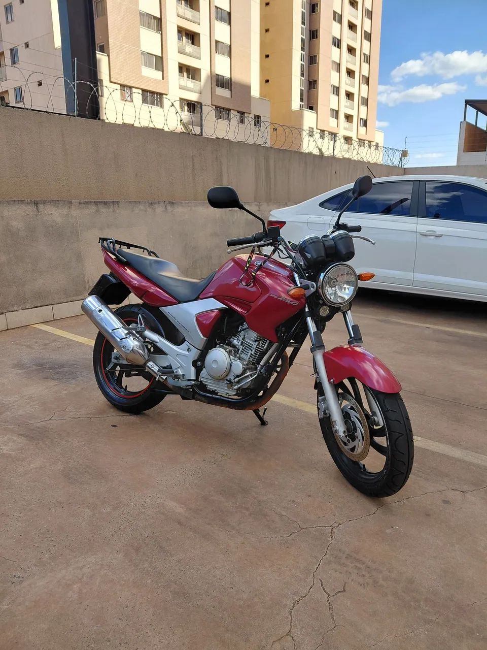 Fazer 250 2009  - Foto 2
