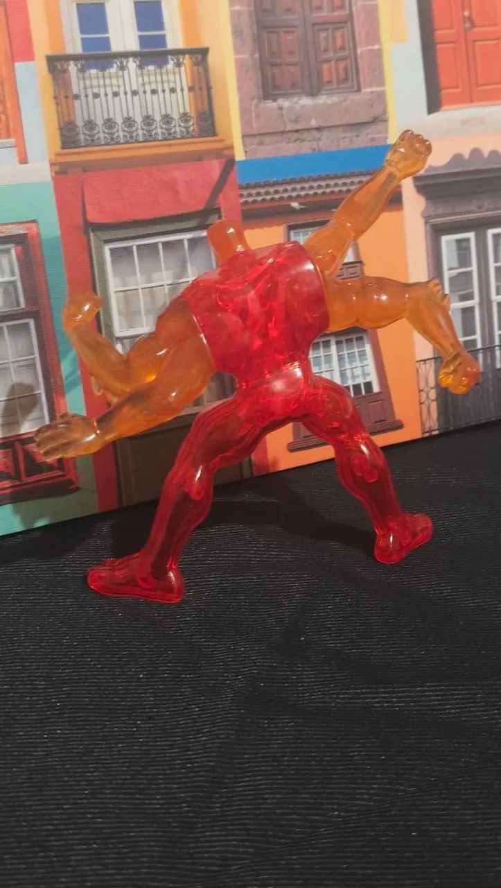 Boneco Quatro Braços | Ben 10 - Foto 4