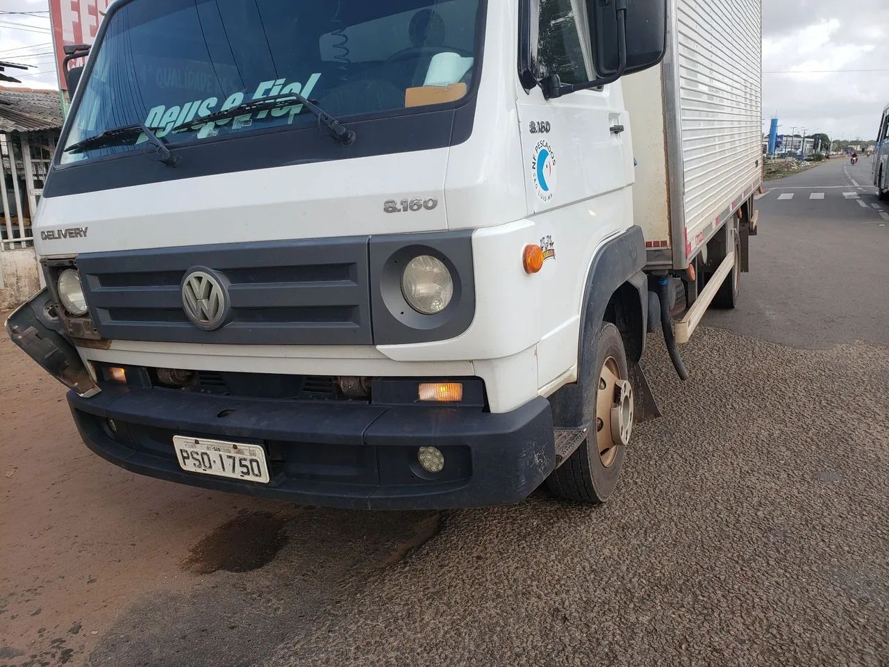 VW Delivery 8-160 2016 - Foto 3