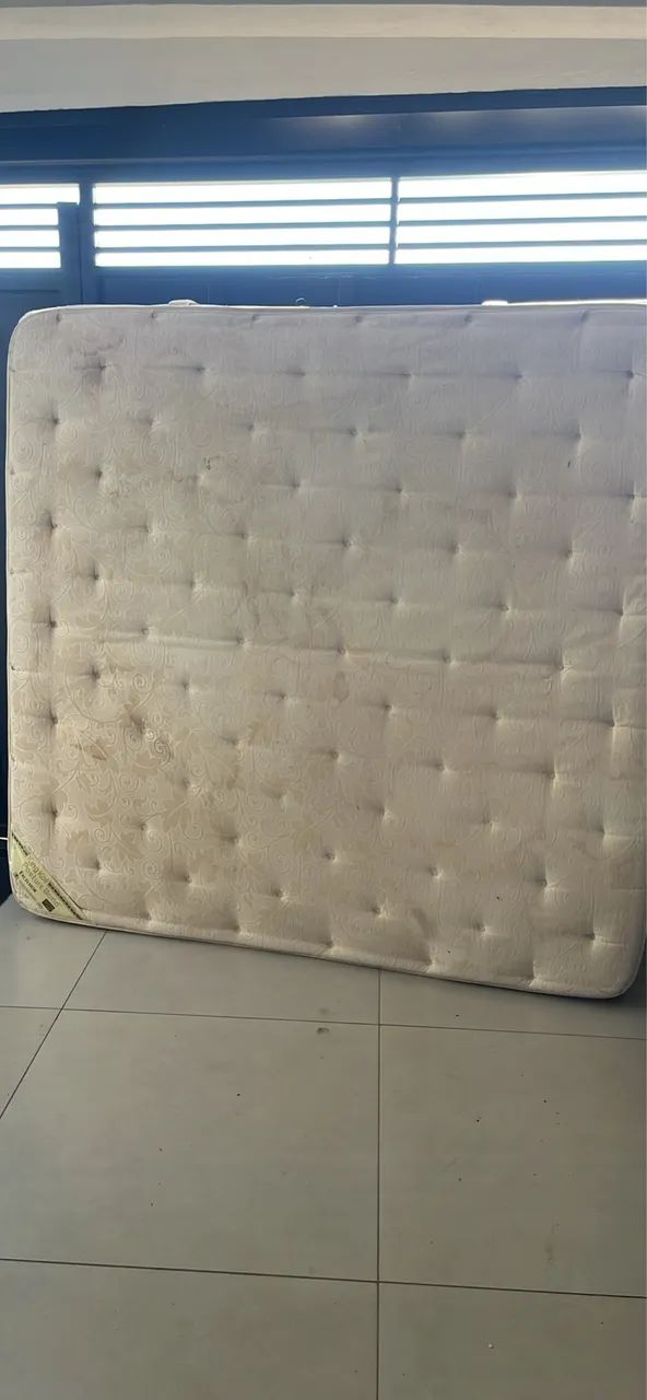 Colchao King Size Koil - Foto 4