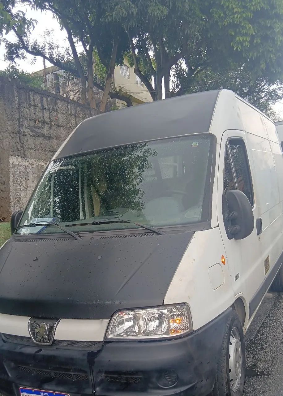 Peugeot Boxer Boxer 2.3 Furg.TB Dies. Curto/Médio 2011