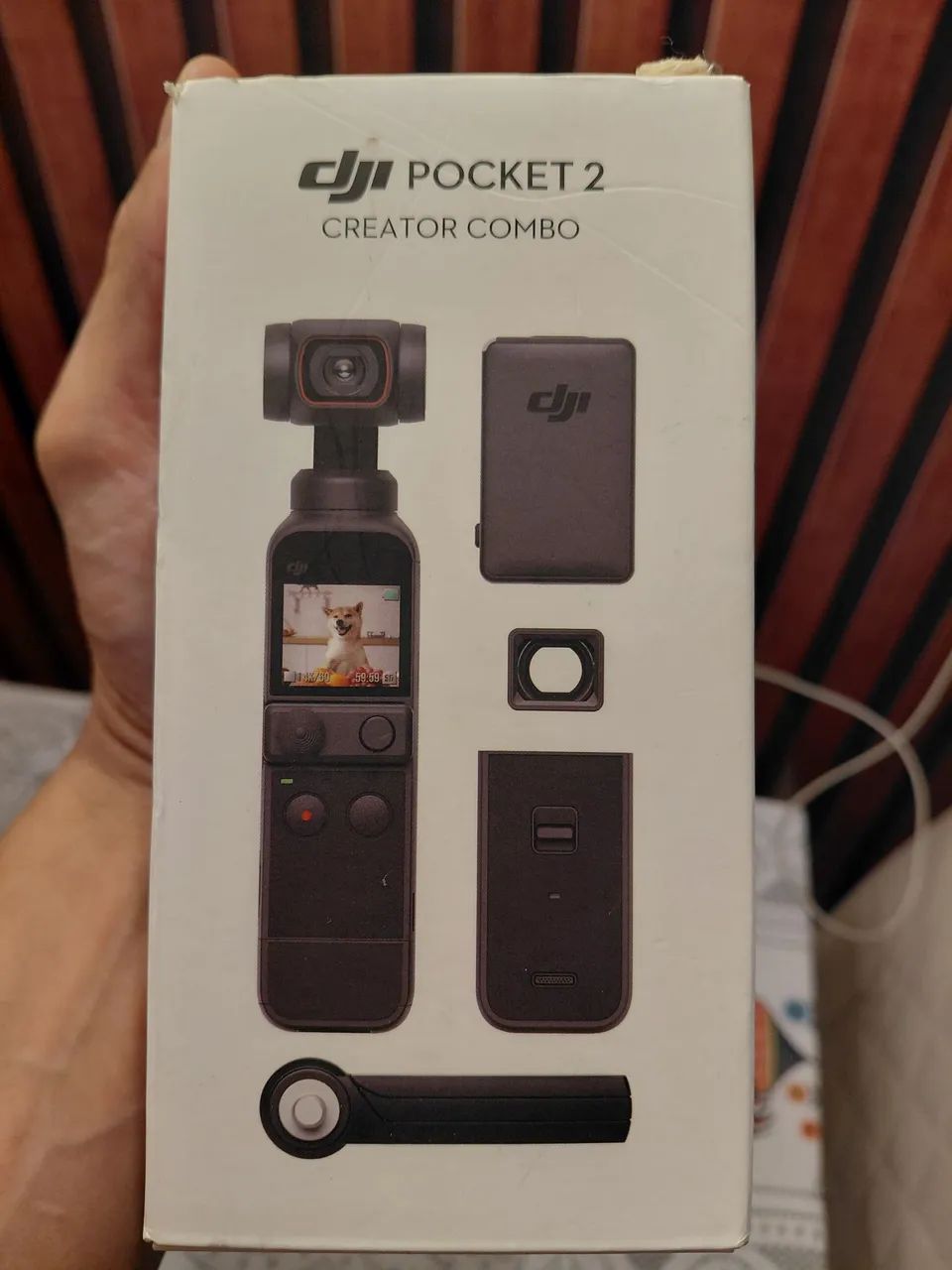 DJI pocket 2 Creator Combo - Câmeras e Filmadoras - Pavuna, Rio de